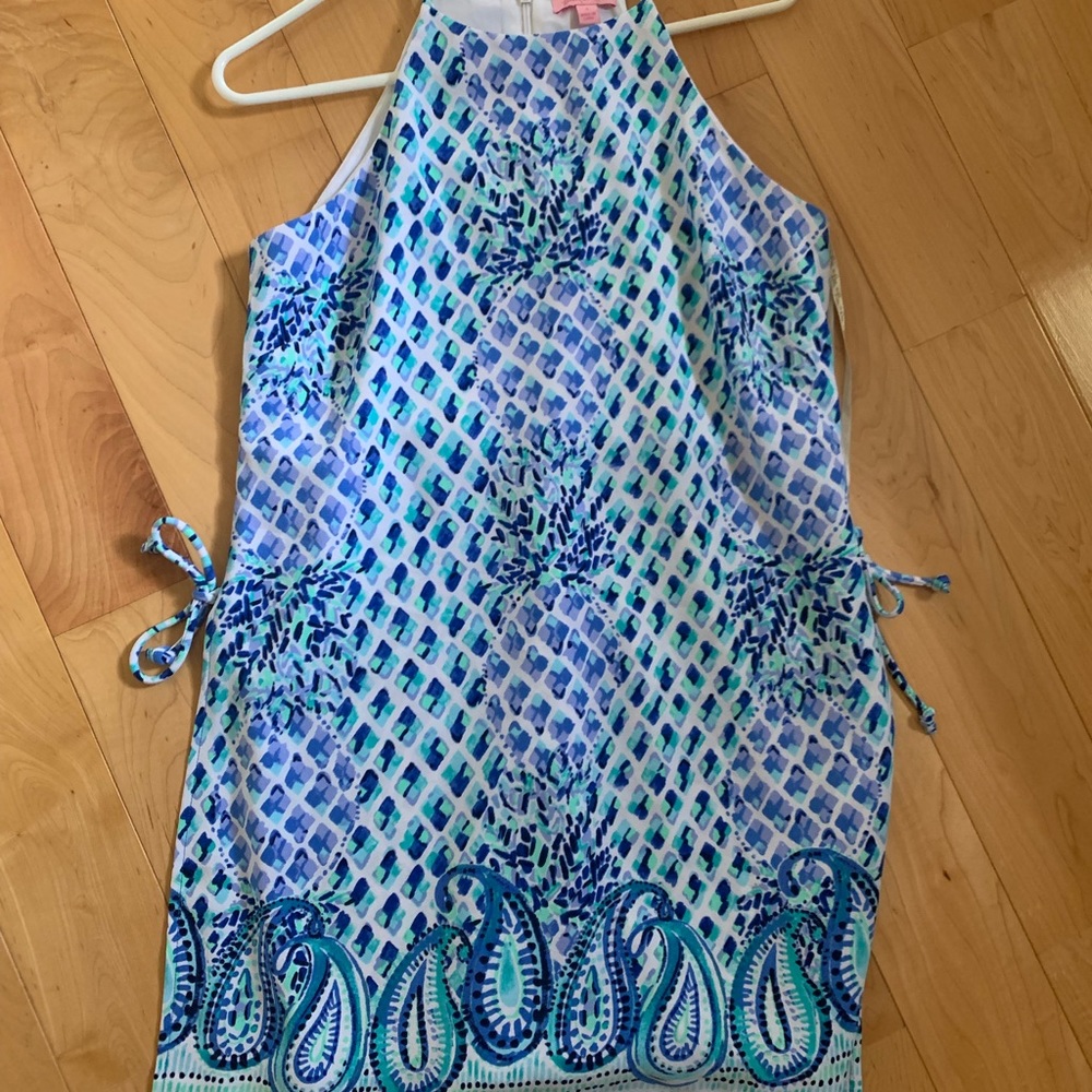 Lilly Pulitzer pearl romper (offers welcome)